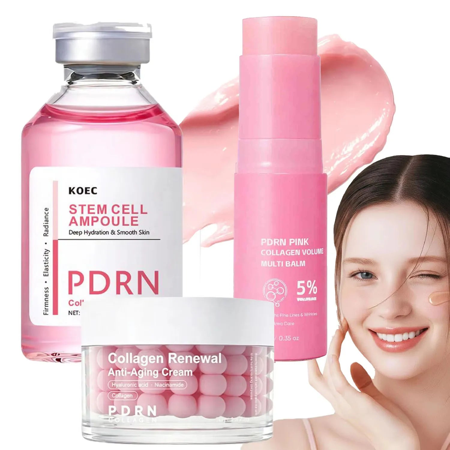 Glowing Skin Beauty Balm